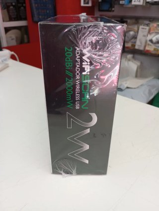 Adaptador WiFi Ralink WiFiSCAN WS2020