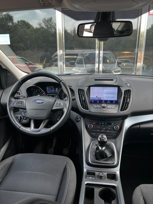FORD Kuga 1.5 EcoBoost 110kW 4x2 STLine