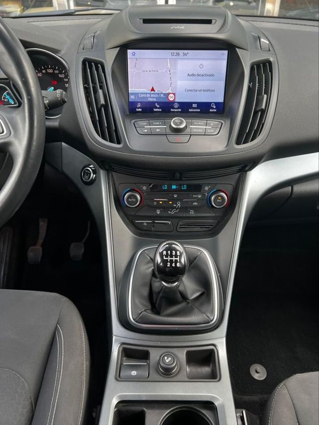 FORD Kuga 1.5 EcoBoost 110kW 4x2 STLine