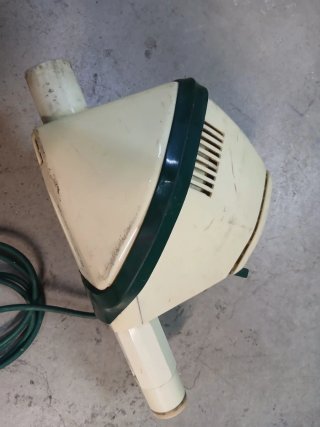 Aspirapolvere Vorwerk VK 117