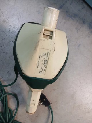 Aspirapolvere Vorwerk VK 117