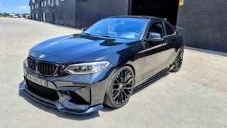 BMW M235 i Stage 2 480cv