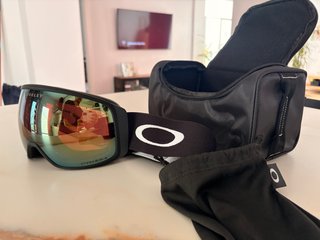 Gafas Oakley Flight Tracker L Prizm Nuevas