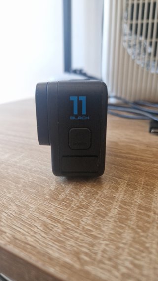 GoPro Hero 11 Negra