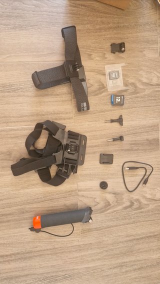 GoPro Hero 11 nera
