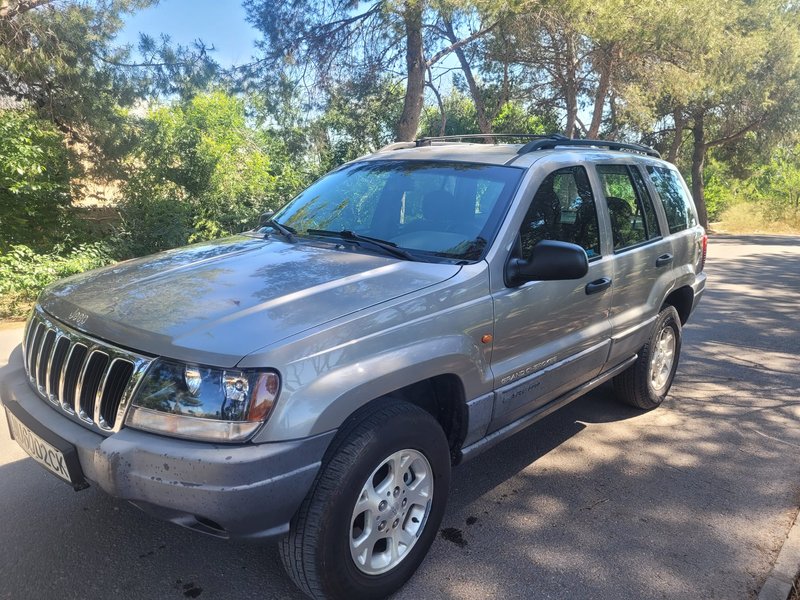 Jeep Grand Cherokee 2000 Automático - foto 1