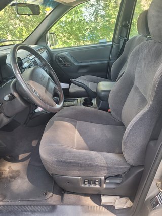 Jeep Grand Cherokee 2000 Automático