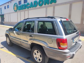 Jeep Grand Cherokee 2000 Automático