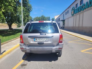 Jeep Grand Cherokee 2000 Automático