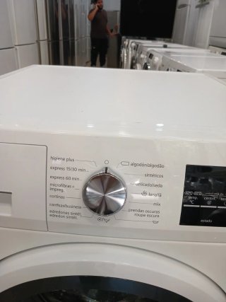Lavadora Siemens con garantía y transporte