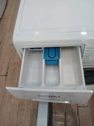Lavadora Siemens con garantía y transporte