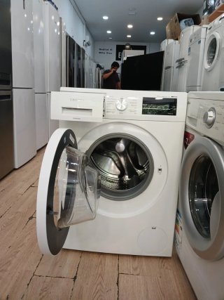 Lavadora Siemens con garantía y transporte
