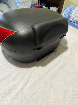 Baúl Moto Yamaha SHAD