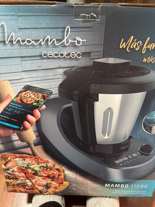 Robot de cocina Cecotec Mambo 11090