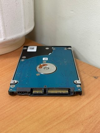 Disco Duro Seagate 500GB -NO-