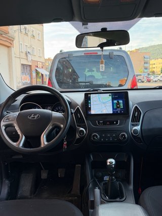 Hyundai ix35 2011
