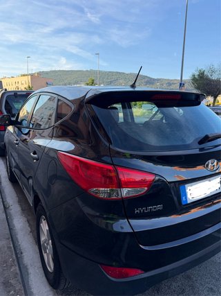 Hyundai ix35 2011