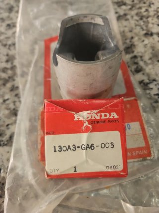 Pistón Honda  13105-GAS-00