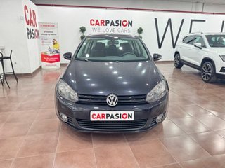 VOLKSWAGEN Golf 1.6 TDI 105cv DPF DSG Sport