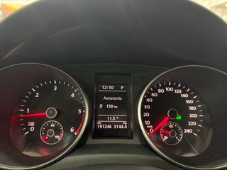 VOLKSWAGEN Golf 1.6 TDI 105cv DPF DSG Sport