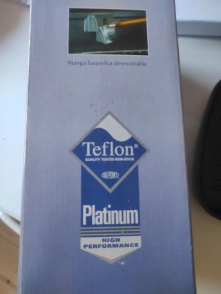 Sartén Parrilla BergHOFF Aluminio
