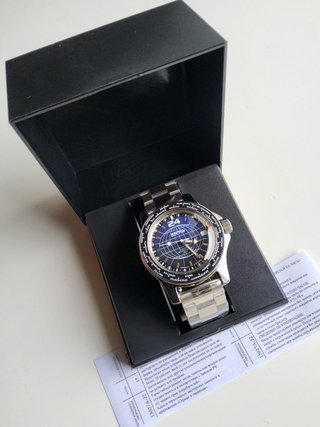 Vostok Amfibia 24h 13027A 2431 automatico