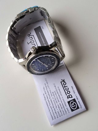 Vostok Amfibia 24h 13027A 2431 automatico