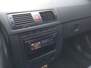 Skoda Fabia 2003