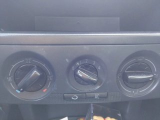 Skoda Fabia 2003
