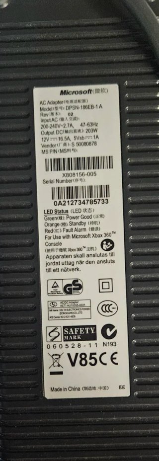 Xbox 360 120 gb y adaptador wifi