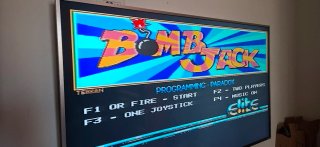 Commodore Amiga 1200 con 4 giochi