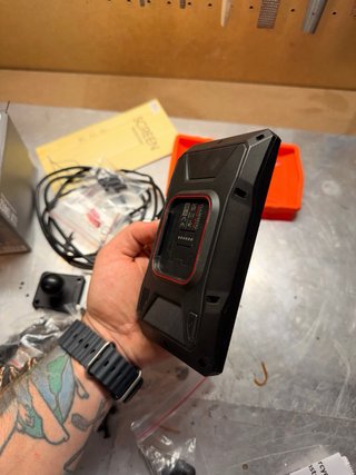 Navegador Garmin Zumo XT2