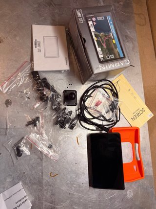 Navegador Garmin Zumo XT2