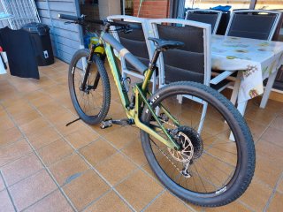 BICICLETA GHOST (NUEVA A ESTRENAR.)