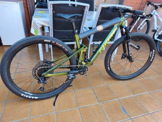 BICICLETA GHOST (NUEVA A ESTRENAR.)