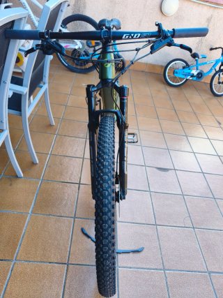 BICICLETA GHOST (NUEVA A ESTRENAR.)