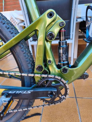 BICICLETA GHOST (NUEVA A ESTRENAR.)