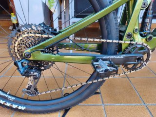BICICLETA GHOST (NUEVA A ESTRENAR.)