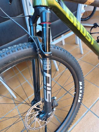 BICICLETA GHOST (NUEVA A ESTRENAR.)