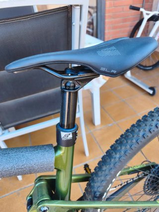 BICICLETA GHOST (NUEVA A ESTRENAR.)
