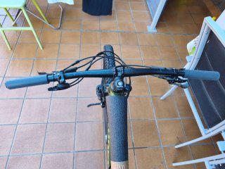 BICICLETA GHOST (NUEVA A ESTRENAR.)