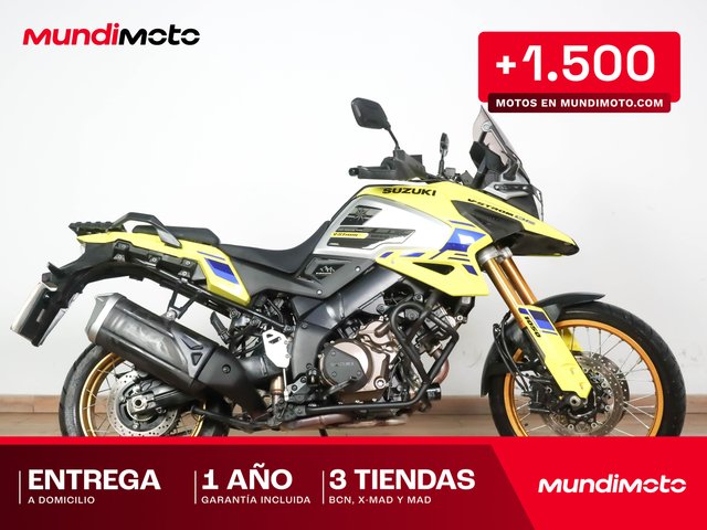 SUZUKI V-STROM 1050 DE