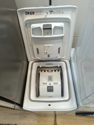 Lavadora Haier con garantía y transporte
