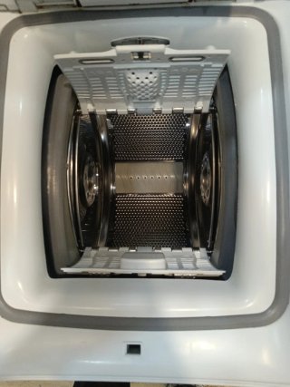 Lavadora Haier con garantía y transporte