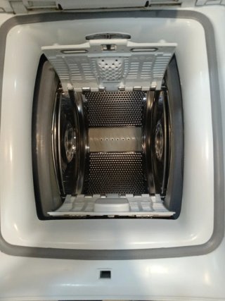 Lavadora Haier con garantía y transporte