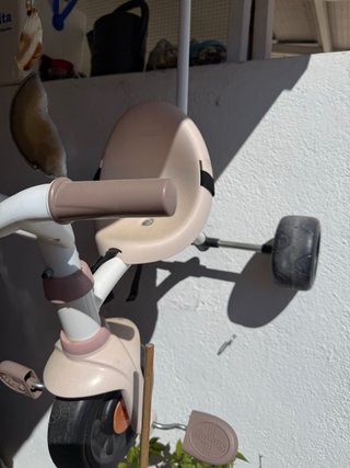 Triciclo infantil Smoby