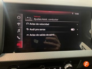 Audi A1 Sportback 25 TFSI 70kW (95CV)