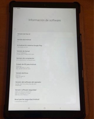 Samsung Galaxy Tab A 10.1 Oro