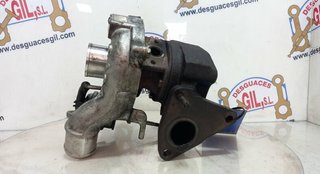 Turbocompresor Dacia Logan Laureate 1116181