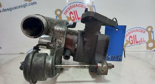 Turbocompresor Dacia Logan Laureate 1116181